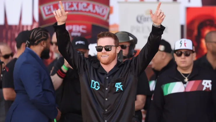 canelo alvarez actor y productor