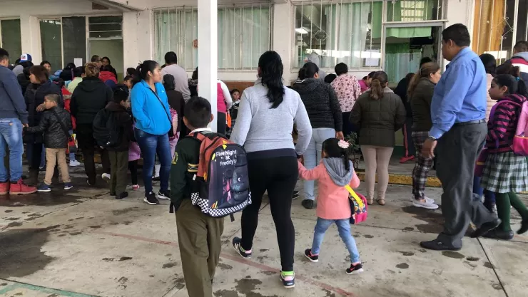 CDMX anuncia un programa de limpieza y mantenimiento en las escuelas pública para el regreso a clases presenciales