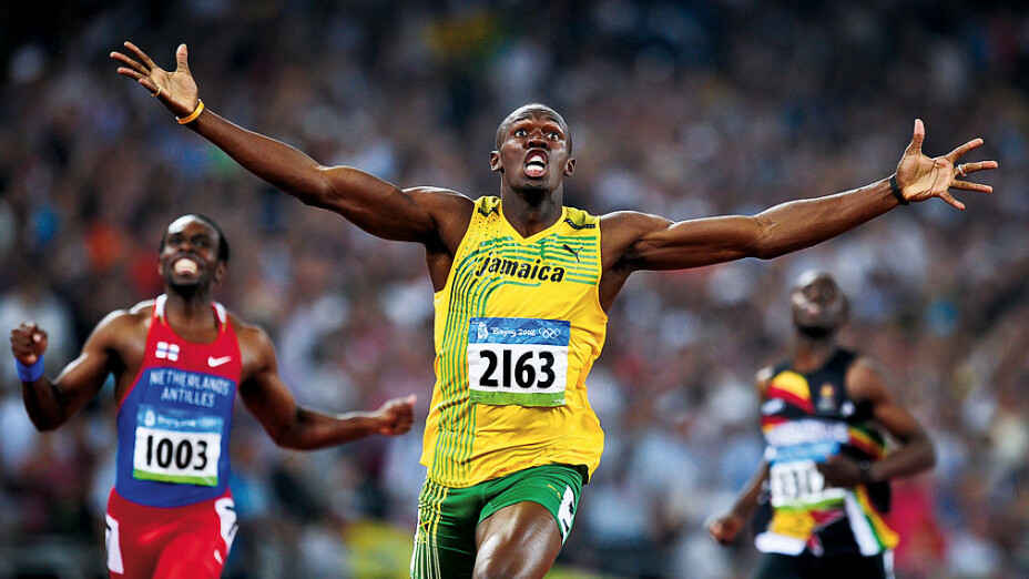 Usain Bolt