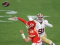 San Francisco vs Kansas CIty