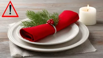 Dile adiós a las clásicas servilletas de Navidad, esta es la nueva tendencia, según la IA.jpg