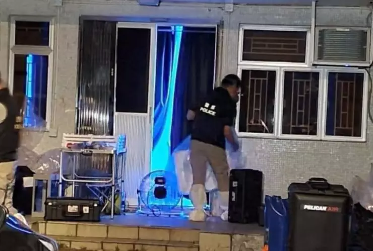 Encuentran a Abby Choi descuartizada