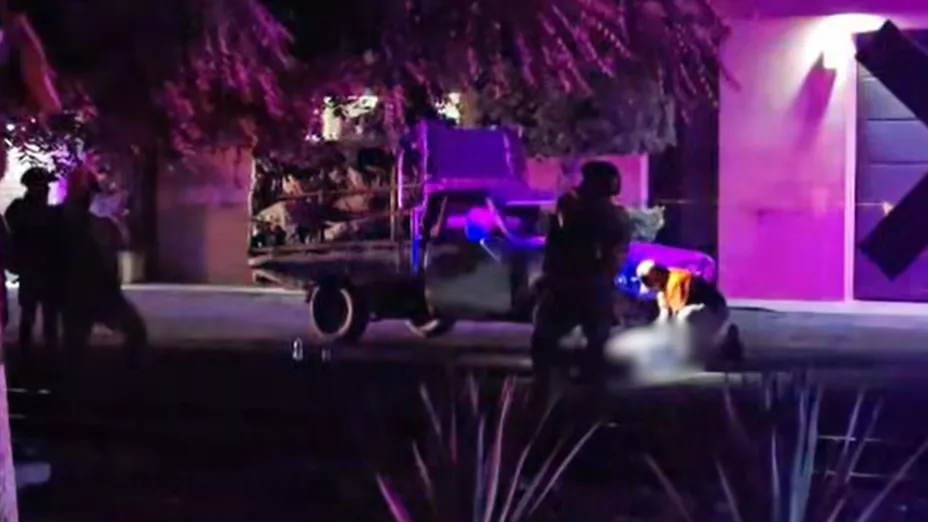 Hombre asesinado en Aguaruto