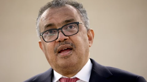 OMS dice que se acerca el final de la pandemia de Covid-19