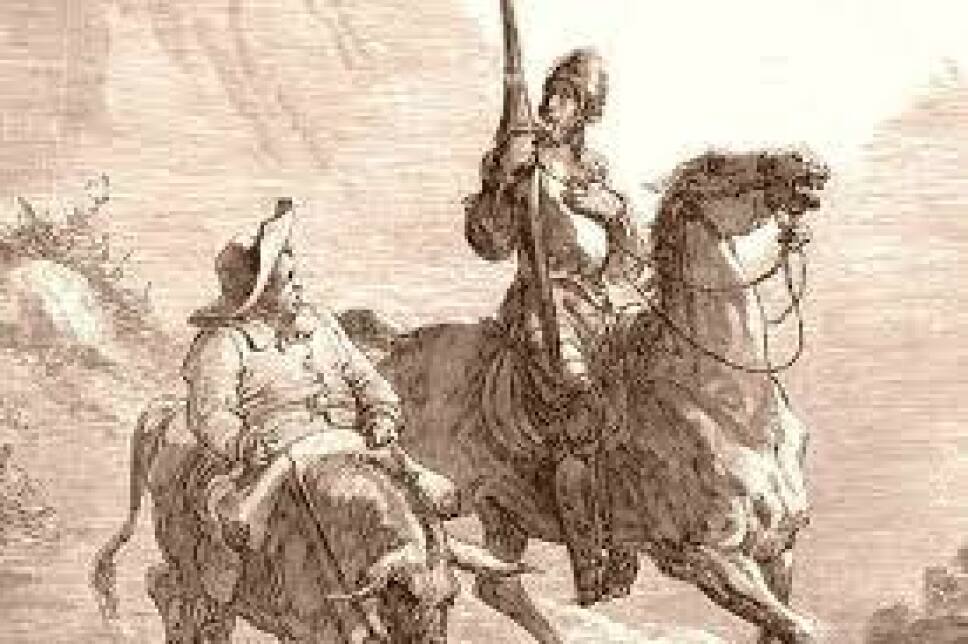 Don Quijote de la Mancha - El libro más vendido en español