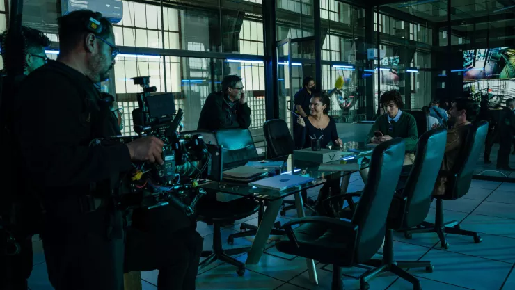 Lotería del Crimen estreno tercera temporada