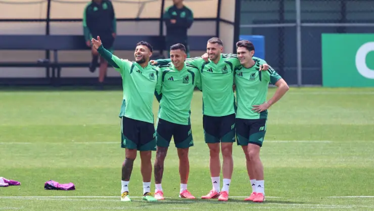 México vs Inglaterra Mundial 2026