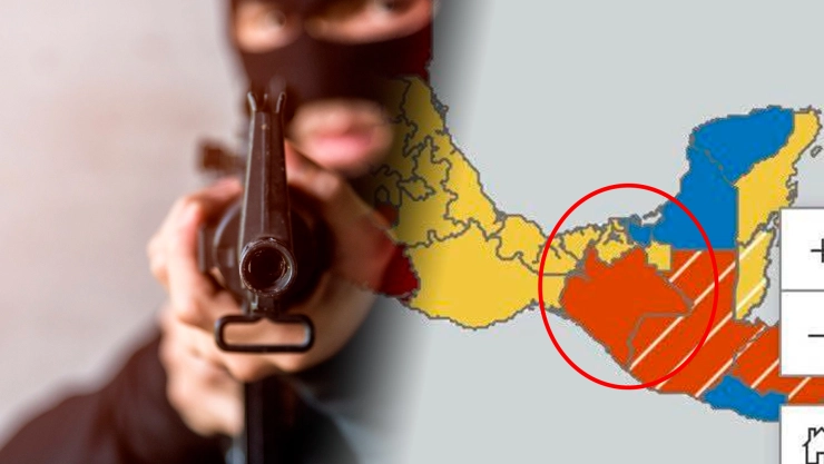 Alerta de viaje EE. UU.