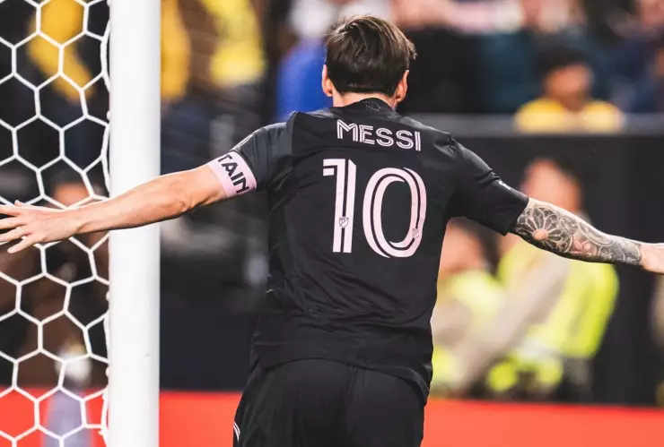 Messi elige el gol favorito de su carrera.