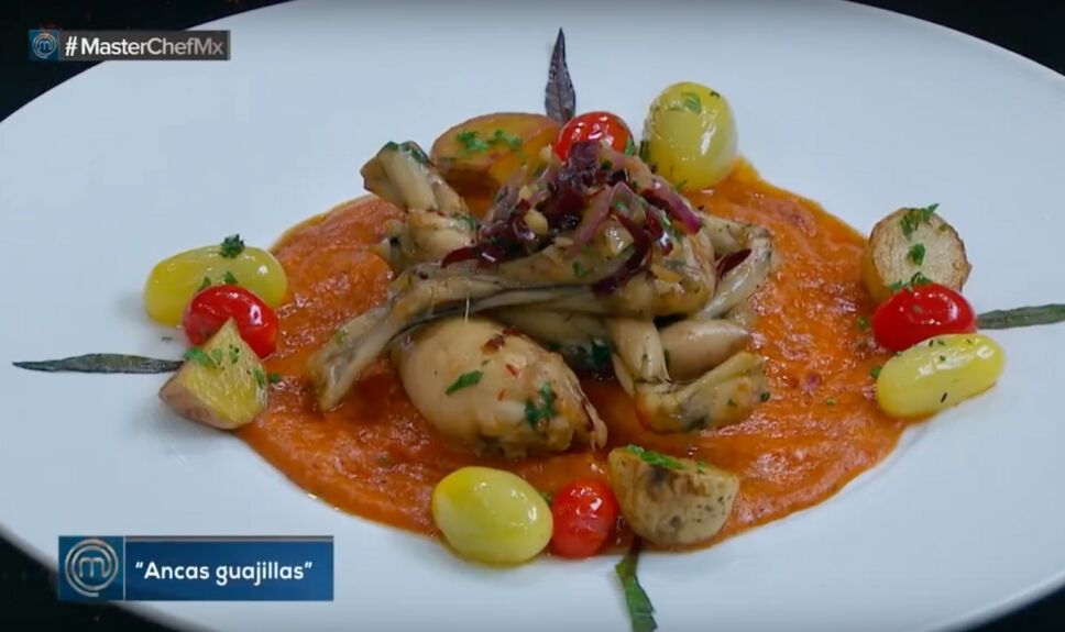 ancas guajillas, masterchef méxico