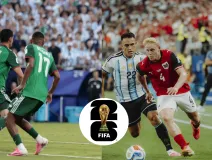 Austria vs Argelia, un duelo con historia previa en mundiales