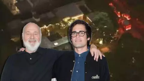 ¿Mató a sus papás? Arrestan al hijo de Rob Reiner: Lo detienen tras hallazgo del actor y esposa sin vida en casa