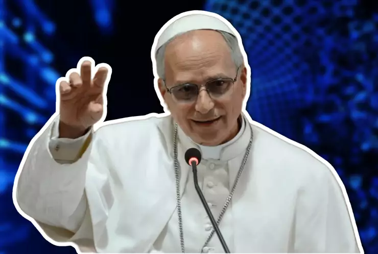 Papa León XIV mantiene su preocupación por la IA_ ‘Dignidad humana corre el riesgo de ser olvidada’.jpg