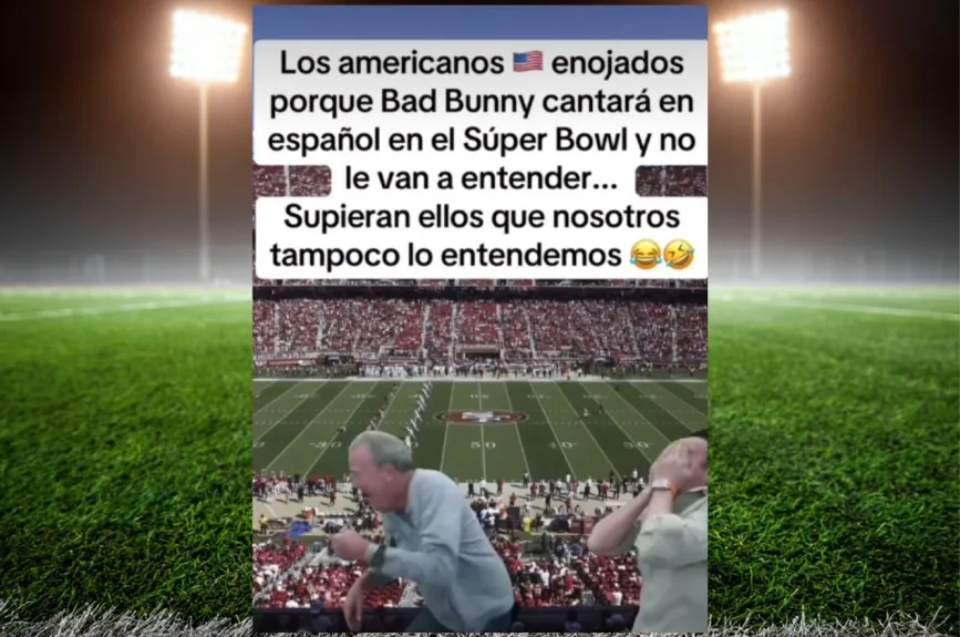 La verdad, aunque nos gusta su música, hay veces que sí es muy complicado entenderle al Bad Bunny.