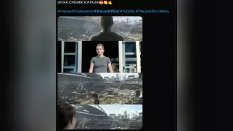 Abby, por su parte, comenzó a ganarse el interés y el cariño de algunos que antes dudaban de su rol en la historia.