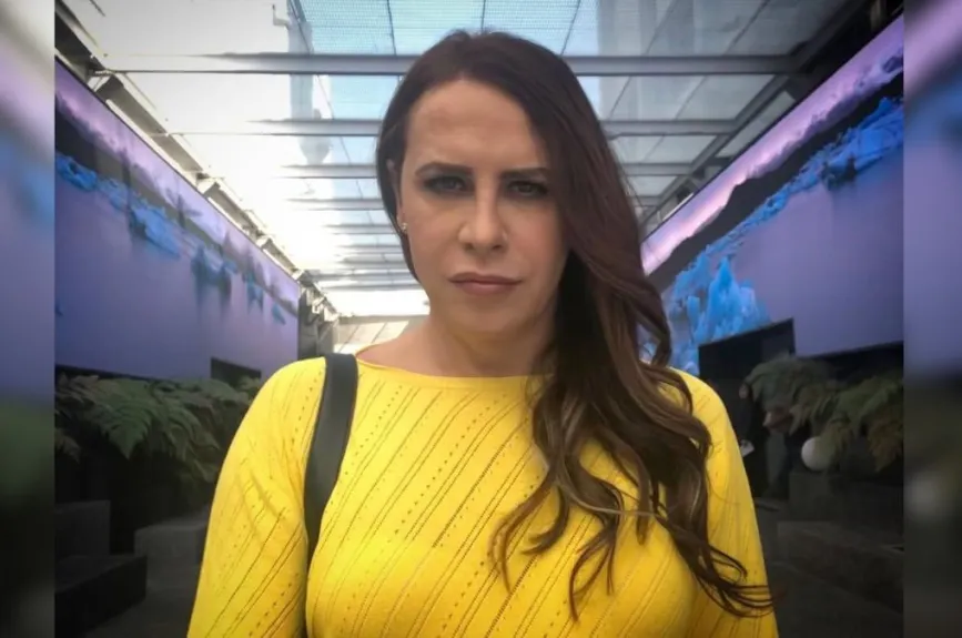 Las postales de la trayectoria de Karla Sofía Gascón