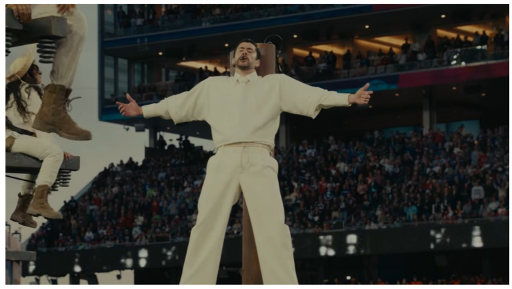 bad bunny super bowl