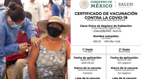 No es legal condicionar el acceso al trabajo tener un certificado de vacunación