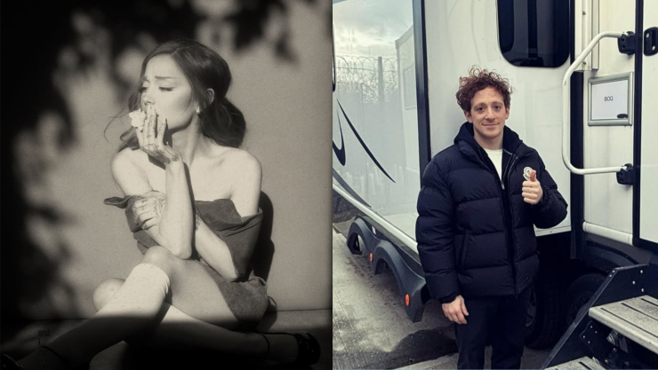 Ariana Grande y Ethan Slater han terminado su relación