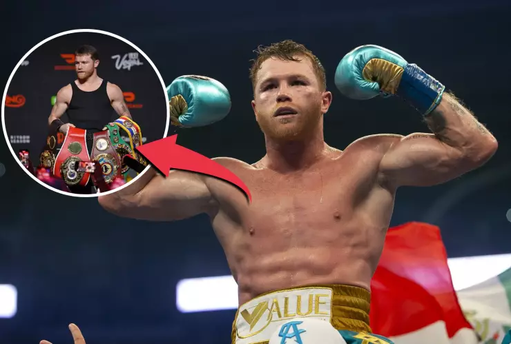 Canelo Álvarez dejó un mensaje tras caer ante Terence Crawford