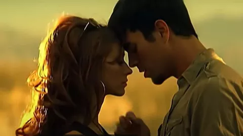 Celebridades que fueron modelos de videos musicales - Jennifer