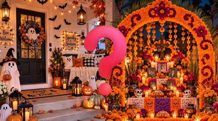 Cuál es la diferencia entre Halloween y el Día de Muertos: no son lo mismo, ni se celebran igual