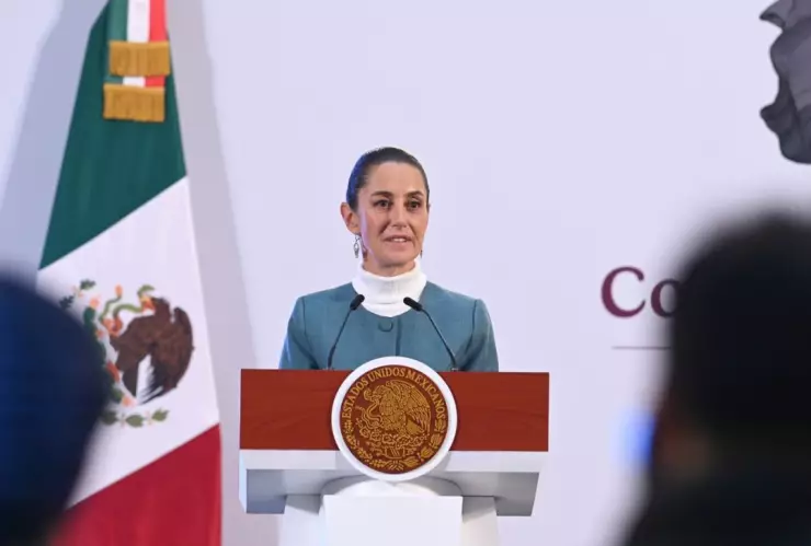 Mañanera de Sheinbaum hoy 31 de octubre de 2024