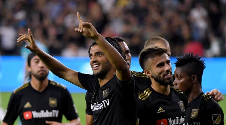 Carlos Vela MLS