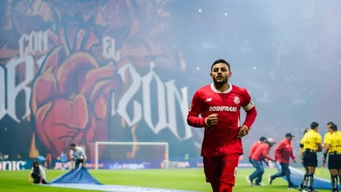 Así fue el gran año que tuvo Alexis Vega al ganar cuatro campeonatos