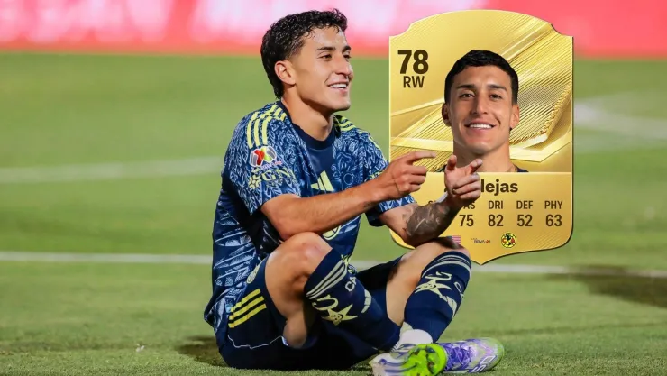 Los mejores jugadores del América en el EA FC 27