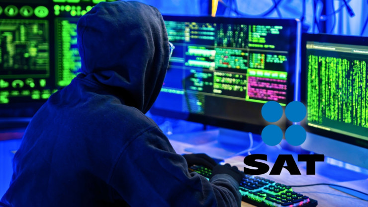 ciberataque en México