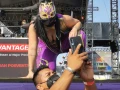 Auto Luchas AAA El poderosísimo 10