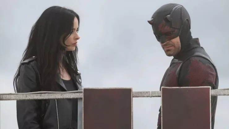 The Defenders se reunirán en Daredevil: Born Again temporada 3