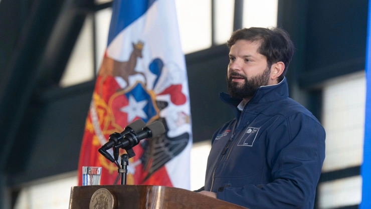 Chile pone fin a la misión de su embajador en Venezuela