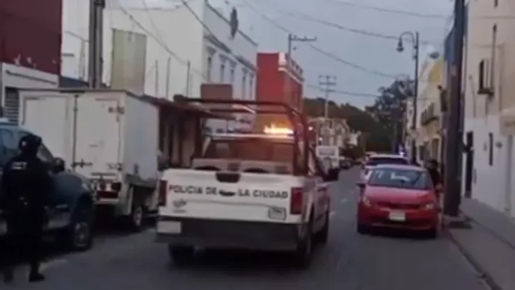 Movilización San José hoy