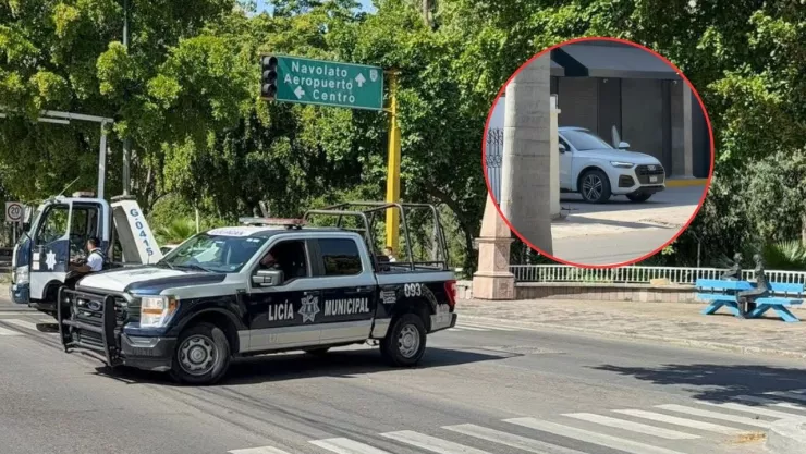 Atacan a balazos a Sergio Torres y Elizabeth Montoya, diputados de MC en Culiacán