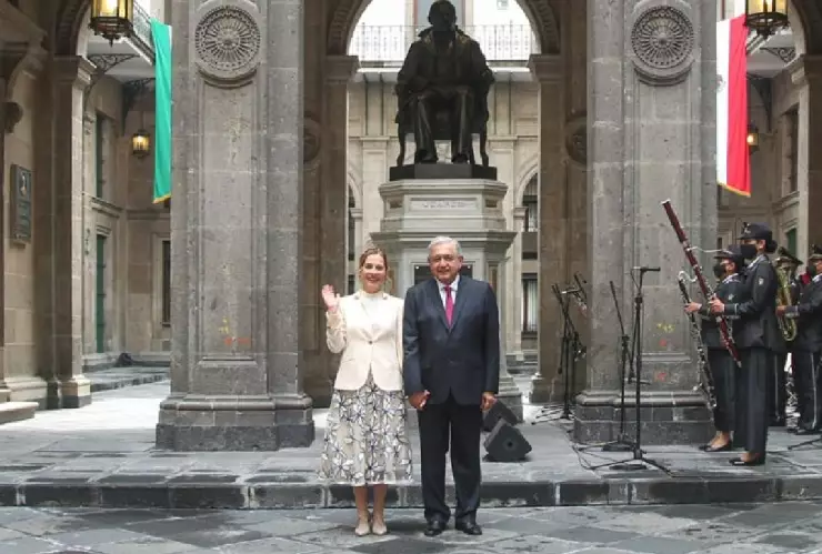 cuarto informe de gobierno AMLO a qué hora dónde ver