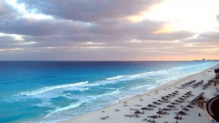 Clima en Cancún hoy 17 de mayo se espera CALOR y FUERTES VIENTOS.jpg