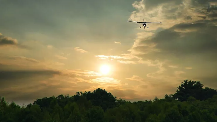 Accidente aéreo entre los límites de Nayarit y Jalisco: Esto sabemos al respecto