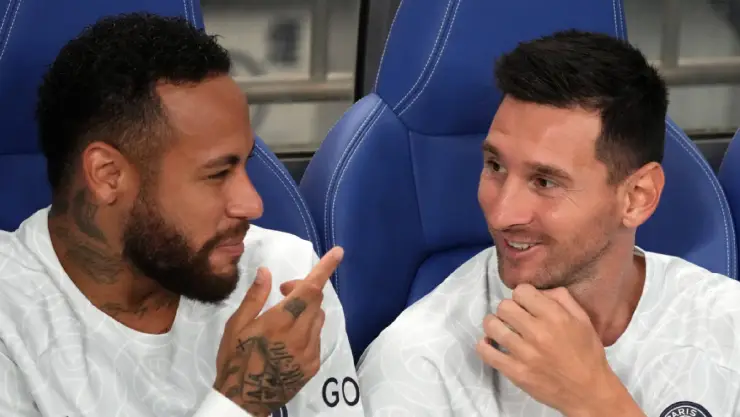 Lionel Messi y Neymar podrían salir del PSG para la siguiente campaña