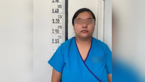 Exempleada de guardería