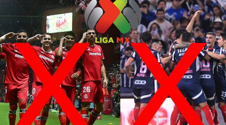 Ni Toluca ni Monterrey: revelan el mejor equipo del Clausura 2025, según estadísticas