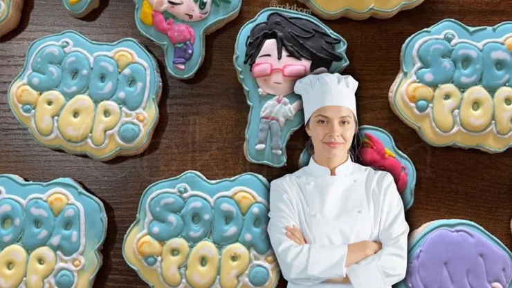 Cómo decorar galletas de los Saja Boys: 5 ideas creativas y fáciles