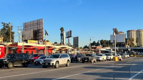 Garitas de Tijuana hoy miércoles 28 de junio de 2023