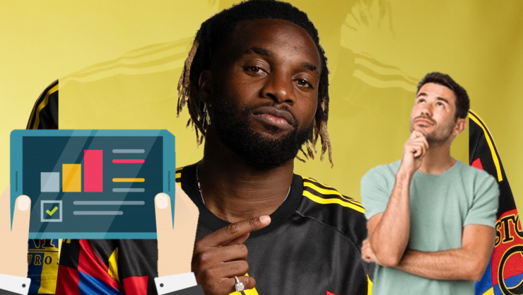 Las estad&iacute;sticas que revelan si Allan Saint-Maximin juega realmente mal en Club Am&eacute;rica