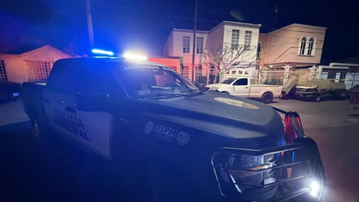 hombre resultó herido