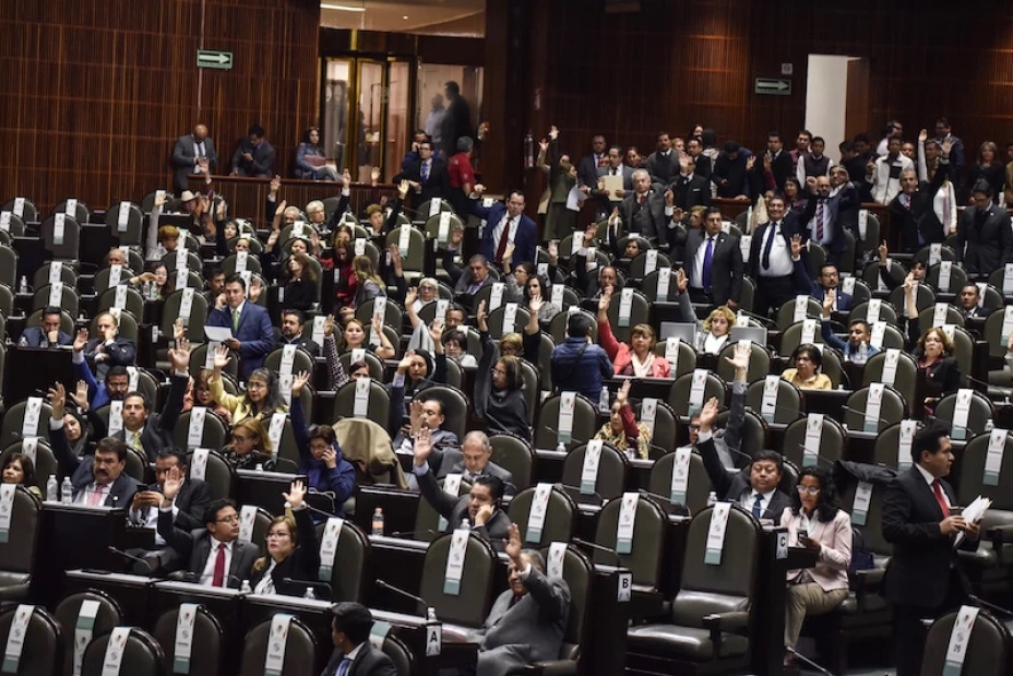 Diputados.
