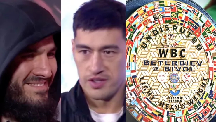 Beterbiev Bivol pelea revancha