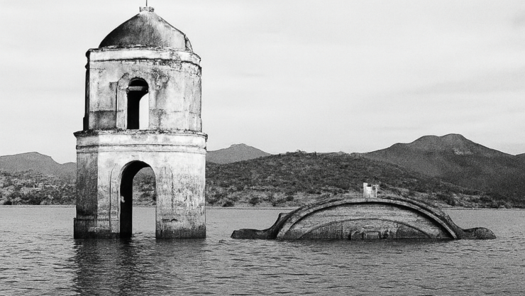 El pueblito de Morelos que desapareció.