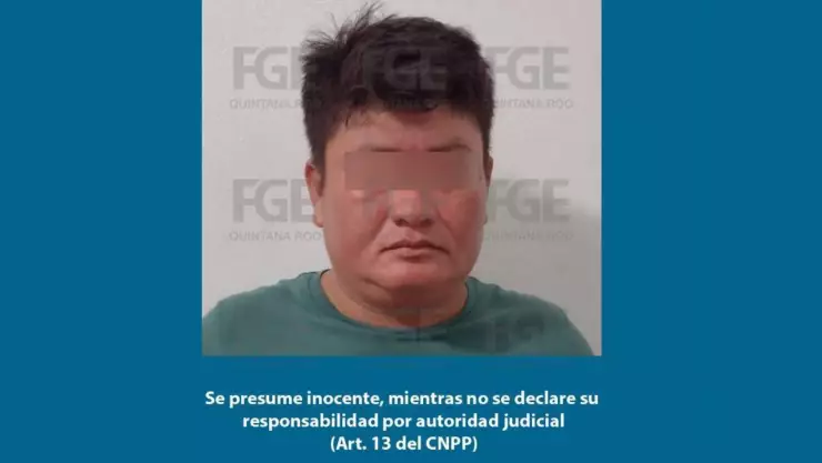 Vinculan a proceso a un hombre por homicidio calificado